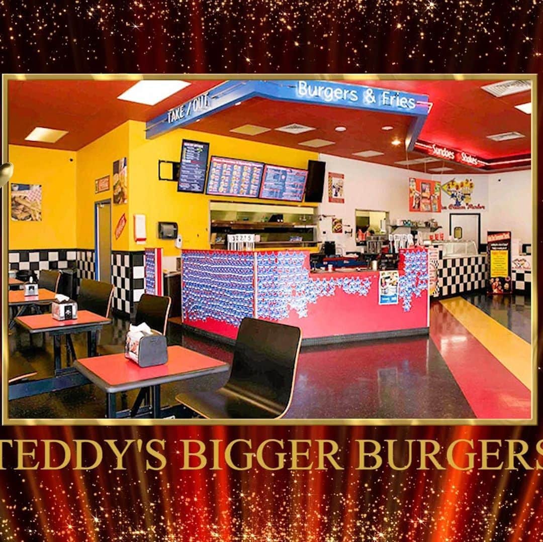 111-Hawaii Awardのインスタグラム：「ハンバーガー部門 一位　Teddy’s Bigger Burger  おめでとうございます🎉‼️」
