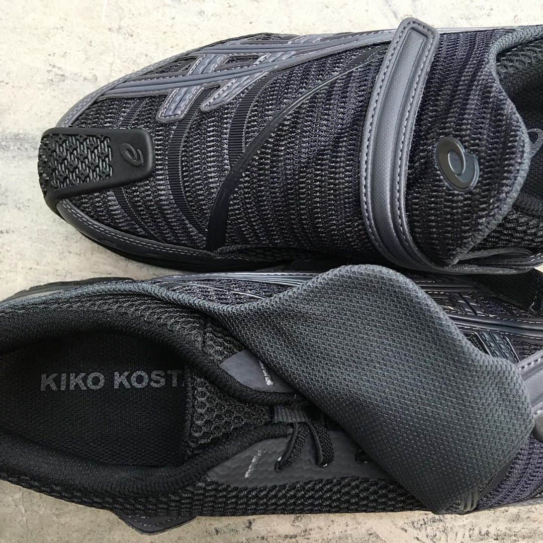 のインスタグラム：「20AW ASICS × KIKO KOSTADINOV GEL-KIRIL 2 has arrived at ELIMINATOR store and online. . #asics #kikokostadinov #asicsxkikokostadinov #limitededition #sneakers #20aw #aw20 #aw20collection #eliminator #tokyo #daikanyama #00092020 #lapsedinfluence  #uniform #technicalwear #technicalfablic #sport #mensfashion #mensselectshop #function #collaboration #gelkiril2」