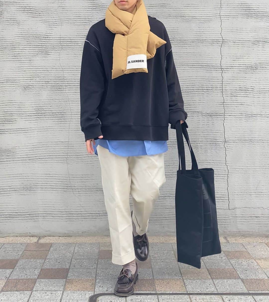 tetsuya togashiのインスタグラム