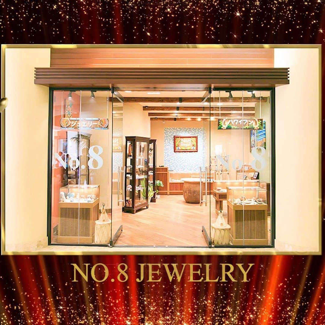 111-Hawaii Awardのインスタグラム：「ジュエリー部門 一位　No.8 Jewelry  おめでとうございます🎉‼️」