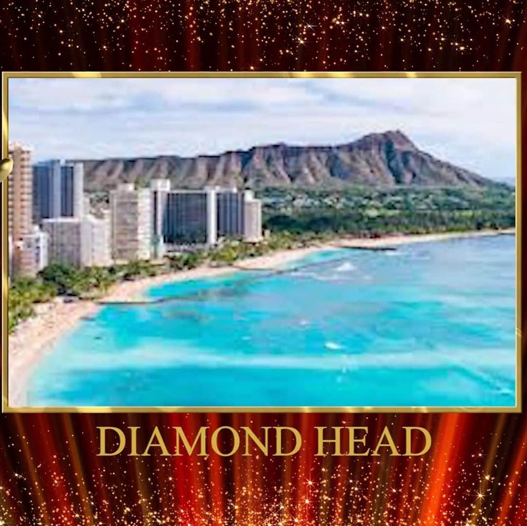 111-Hawaii Awardのインスタグラム：「ツーリストアトラクション 博物館部門 一位　Diamondhead  おめでとうございます🎉‼️」