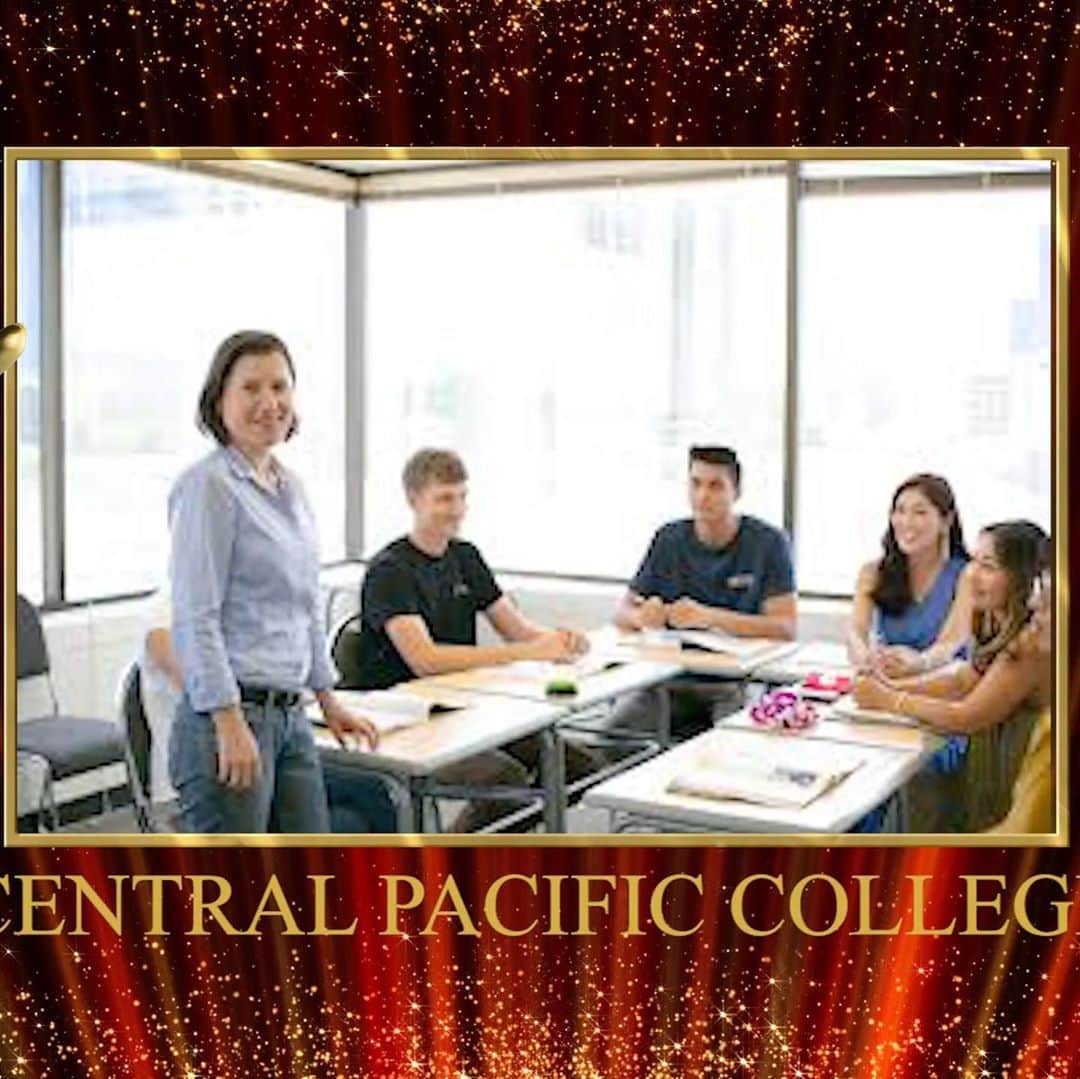 111-Hawaii Awardのインスタグラム：「スクール レッスン部門 一位　Central Pacific College  おめでとうございます🎉‼️」