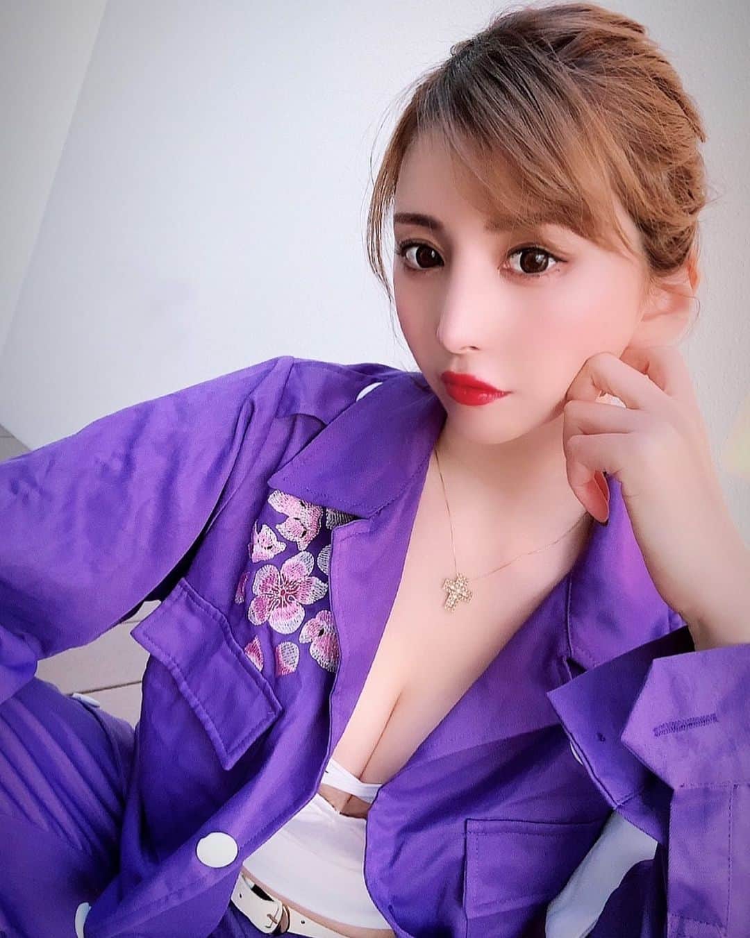 愛川みれいのインスタグラム
