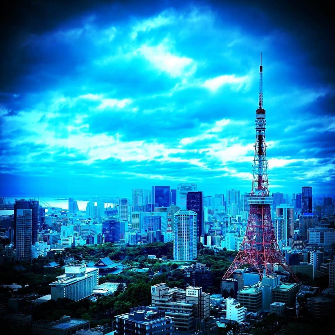 小林大祐のインスタグラム：「- - - Scenery from the window  　　　　　　someday in Tokyo.🤔 - - - #東京タワーライトアップ #東京タワー🗼 #東京タワー好き #東京タワー見える #東京タワー夜景 #東京タワーが見える #東京タワー派 #東京タワー #東京タワー60周年 #東京タワーが好き #景色が好き #景色最高 #景色好きな人と繋がりたい #景色良すぎ #景色綺麗 #景色が綺麗 #景色 #景色写真 #東京タワー #景色は最高 #tokyotowertanaka #tokyotower🗼 #tokyotowersaykaz #tokyotower_official #tokyotowerview #tokyotoweronepiece #tokyotowerstagram #tokyotowernight #tokyotower #tokyotowerlove #tokyotown」