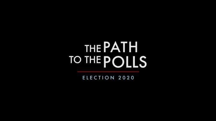 コモンのインスタグラム：「It’s a power you have!  #pathwaytothepolls」