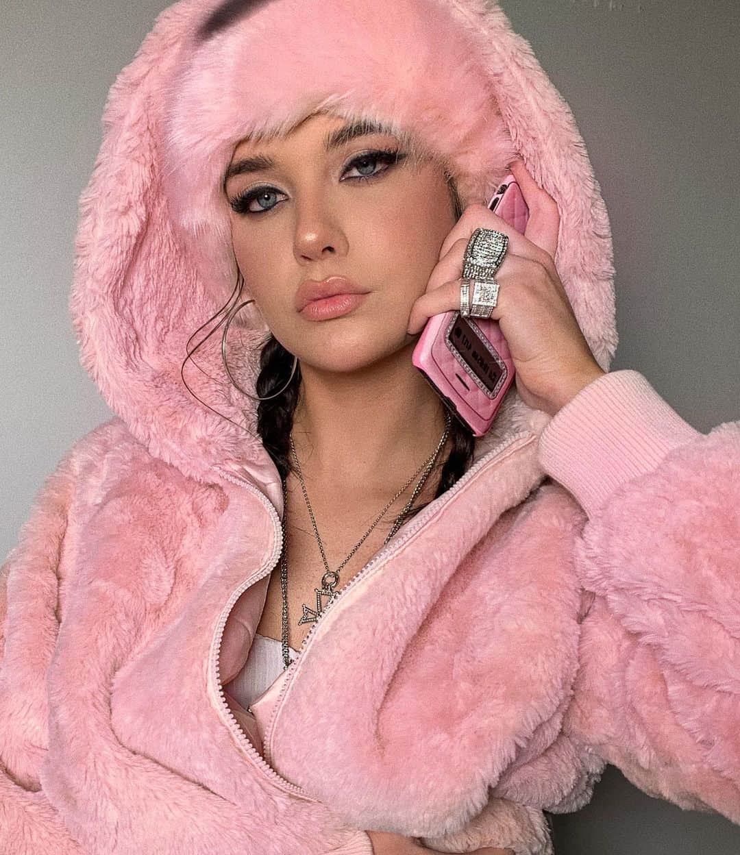 アマンダ・スティールのインスタグラム：「KILLA MBM 👼🏻💕」