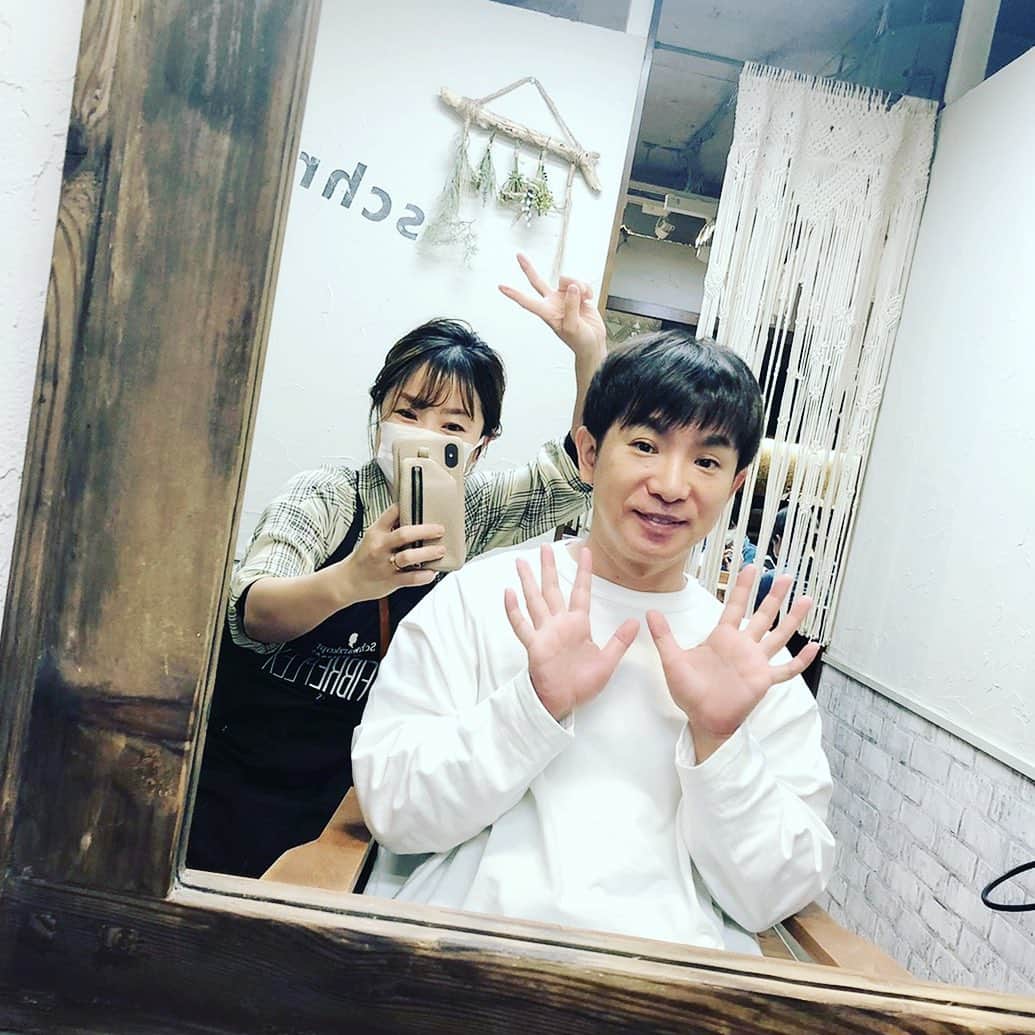 濱口優のインスタグラム
