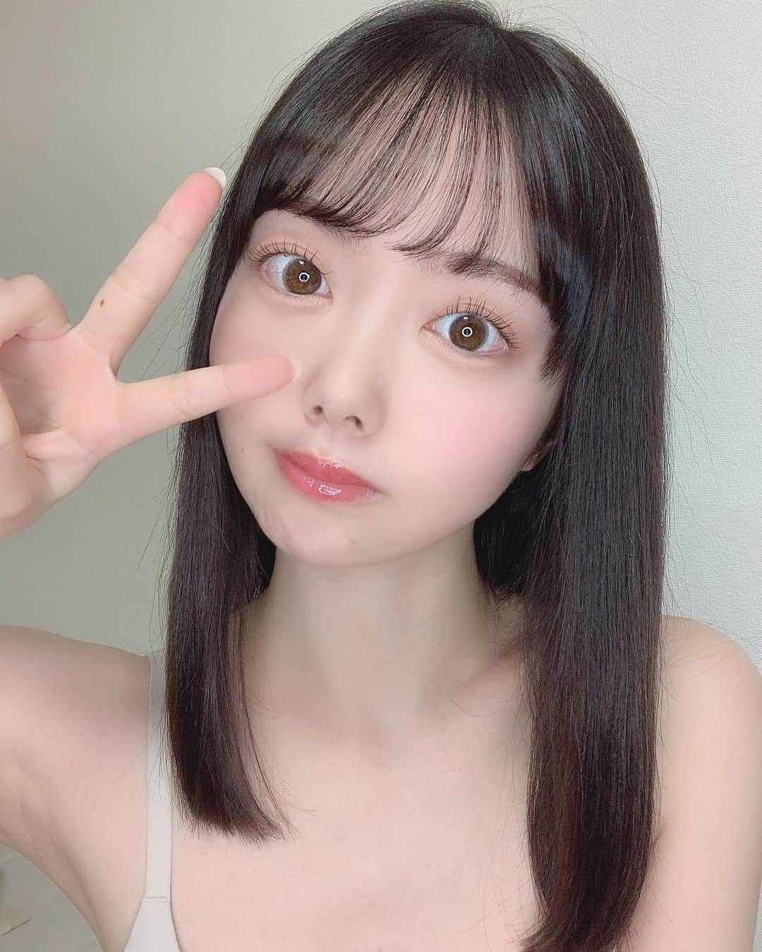 のインスタグラム：「ぴーす✌🏻✌🏻✌🏻✌🏻 #peace」