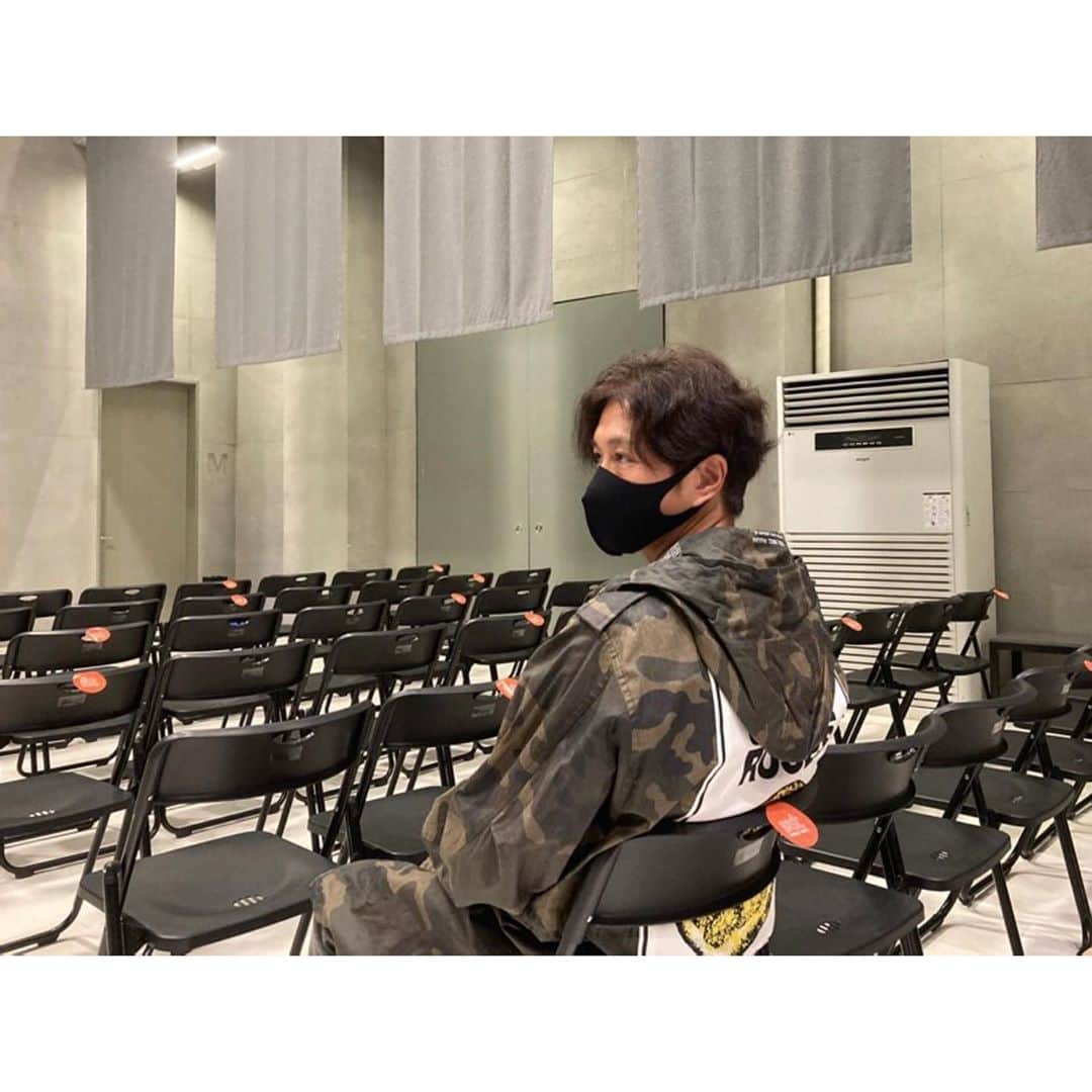 チン・テヒョンさんのインスタグラム写真 - (チン・テヒョンInstagram)「#thanksgod」11月1日 14時49分 - taihyun_zin
