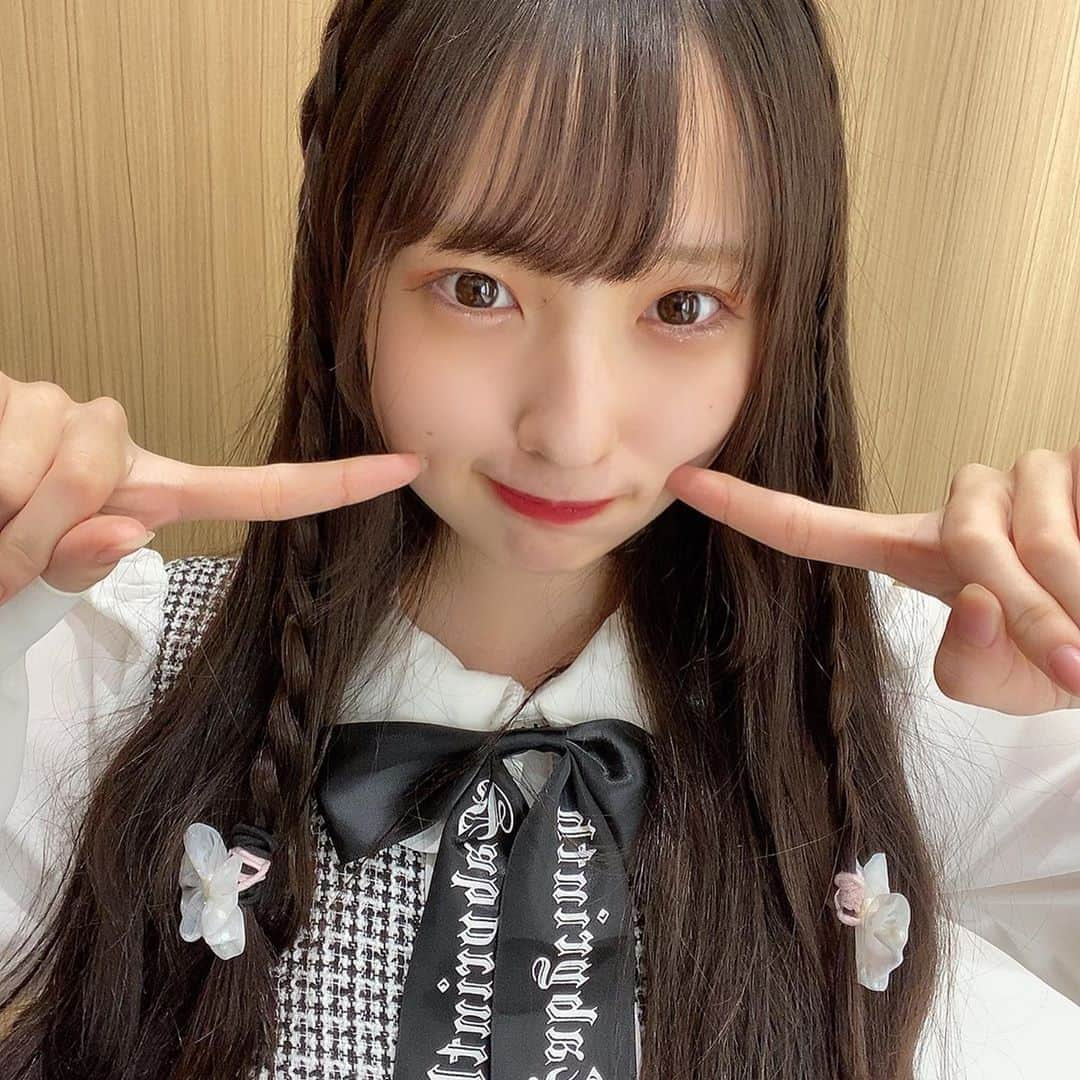 鈴木恋奈のインスタグラム：「👧💗👑」