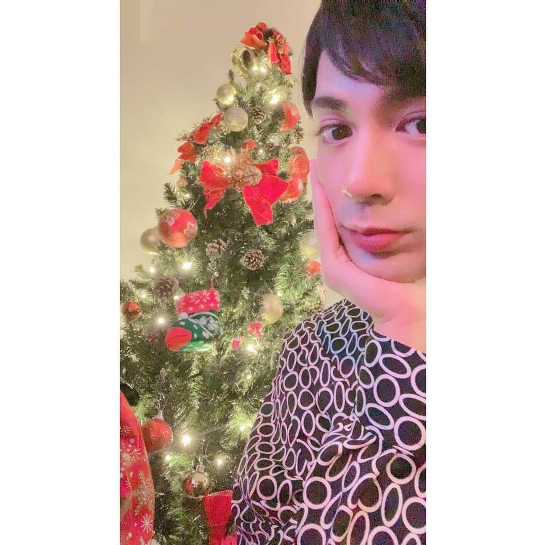 古谷大和のインスタグラム：「#はや  クリスマス はじめました。」