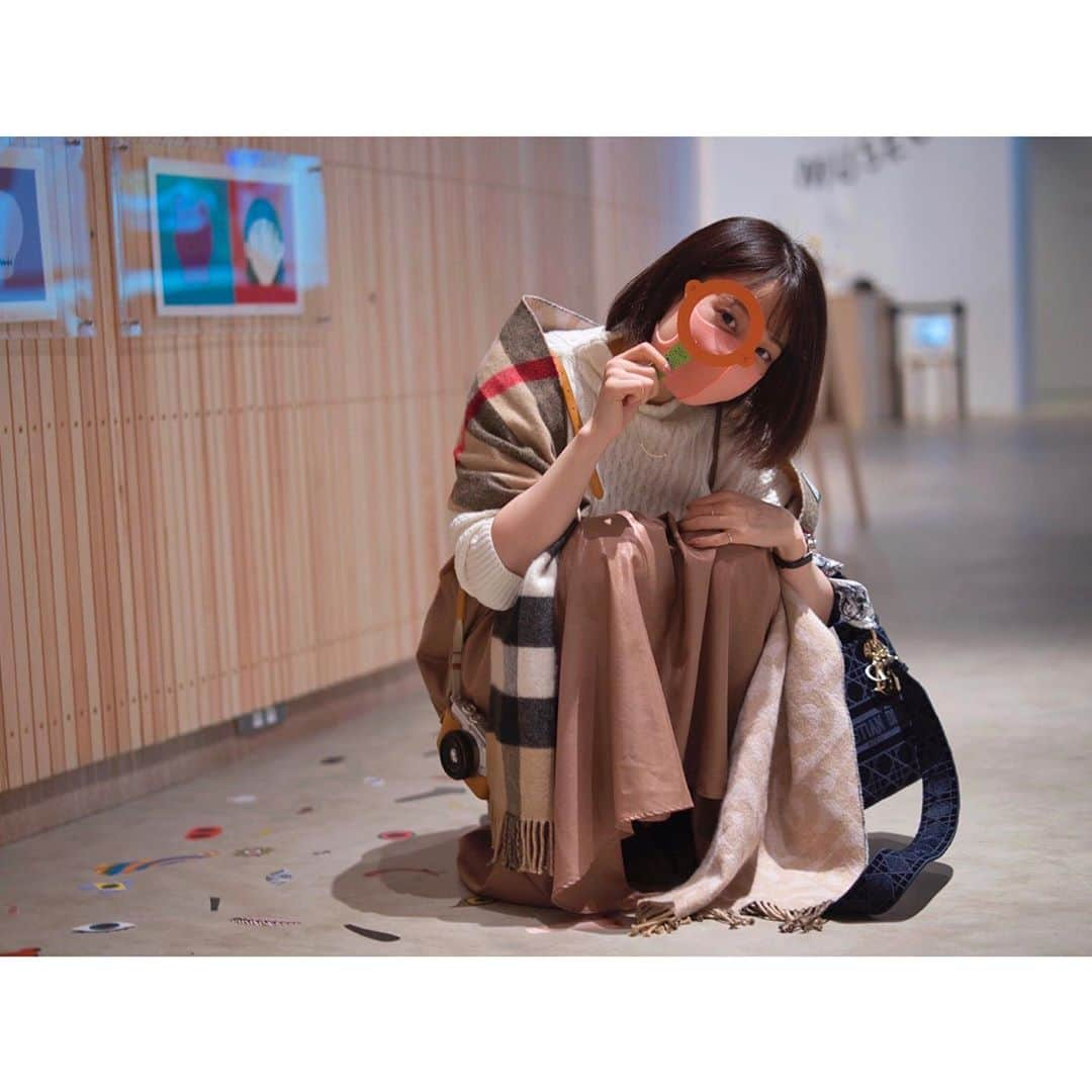 小川あゆ美さんのインスタグラム写真 - (小川あゆ美Instagram)「. 立川に新しく出来たグリーンスプリングス内にある PLAY!MUSEUMへꪔ̤̮ . そこでは「tupera tuperaのかおてん. 」と 私の好きな絵本 はらぺこあおむしの「エリックカール展」が🐛*｡꙳ . エリックカールの物語は勿論、色使いが素敵で好き。 かおてんは楽しくてわくわくが沢山でしたっ\(◡̈)/♥︎ . 楽しくて写真いっぱい撮ったけど載せきれないほど。笑 . 明日から展示が少し変わるみたいなので期間内にまた行きたいなぁ𓂃 𓈒𓏸 . . . . . #立川 #グリーンスプリング #絵本 #はらぺこあおむし #エリックカール展 #ツペラツペラ #美術館巡り #美術展 #アート巡り #お写んぽ #カメラのある生活 #キリトリセカイ #東京女子部 #ericcarlemuseum #artmuseum #tuperatupera #art #love #ig_japan #lfl #art_of_japan_  #일본 #미술관 #아트 #사진 #얼스타그램 #좋아요반사 #좋아요늘리기」11月1日 20時41分 - ayumi_ogawa