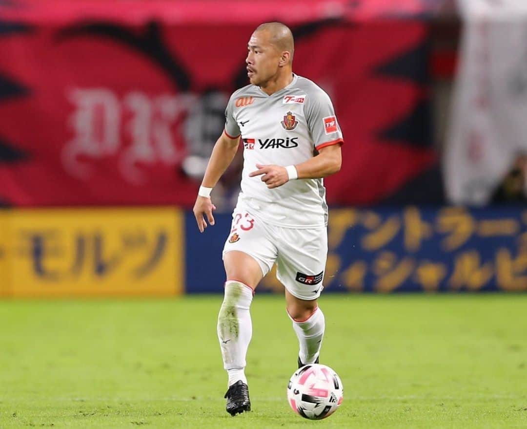 吉田豊さんのインスタグラム写真 - (吉田豊Instagram)「昨日も熱い応援ありがとうございました‼︎ #grampus#nagoyagrampus  #family」11月1日 15時26分 - inoshishi_yutaka