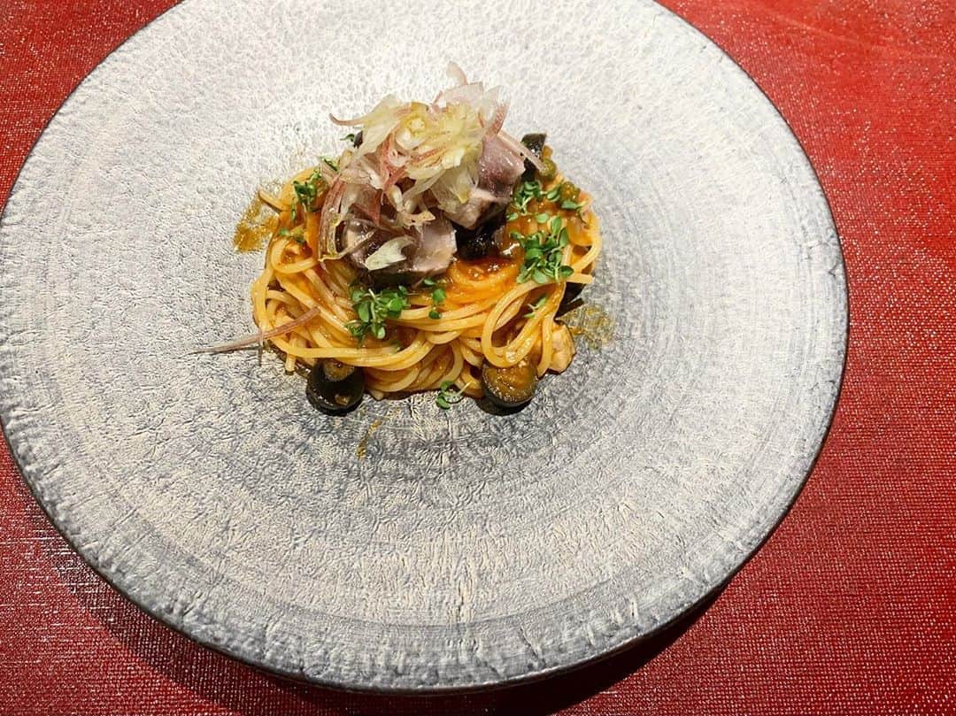 松林裕香のグルメインスタ