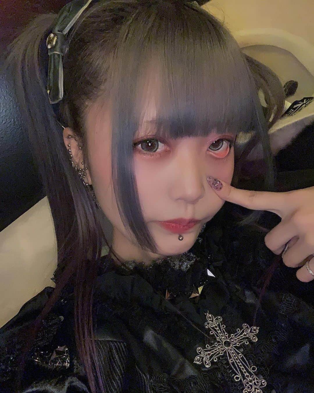 冬野あゐくのインスタグラム：「あたいだよ」