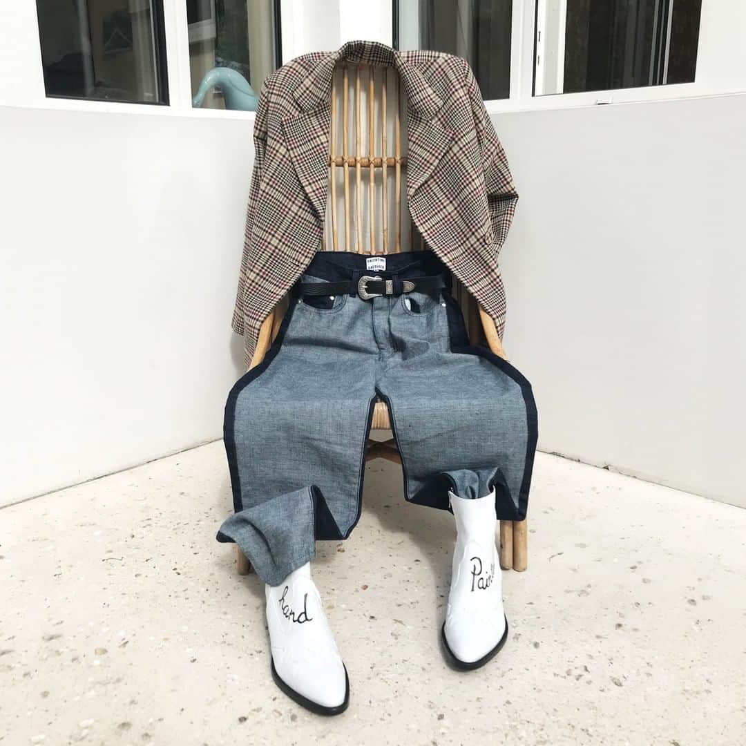 ヴァランティンゴティエのインスタグラム
