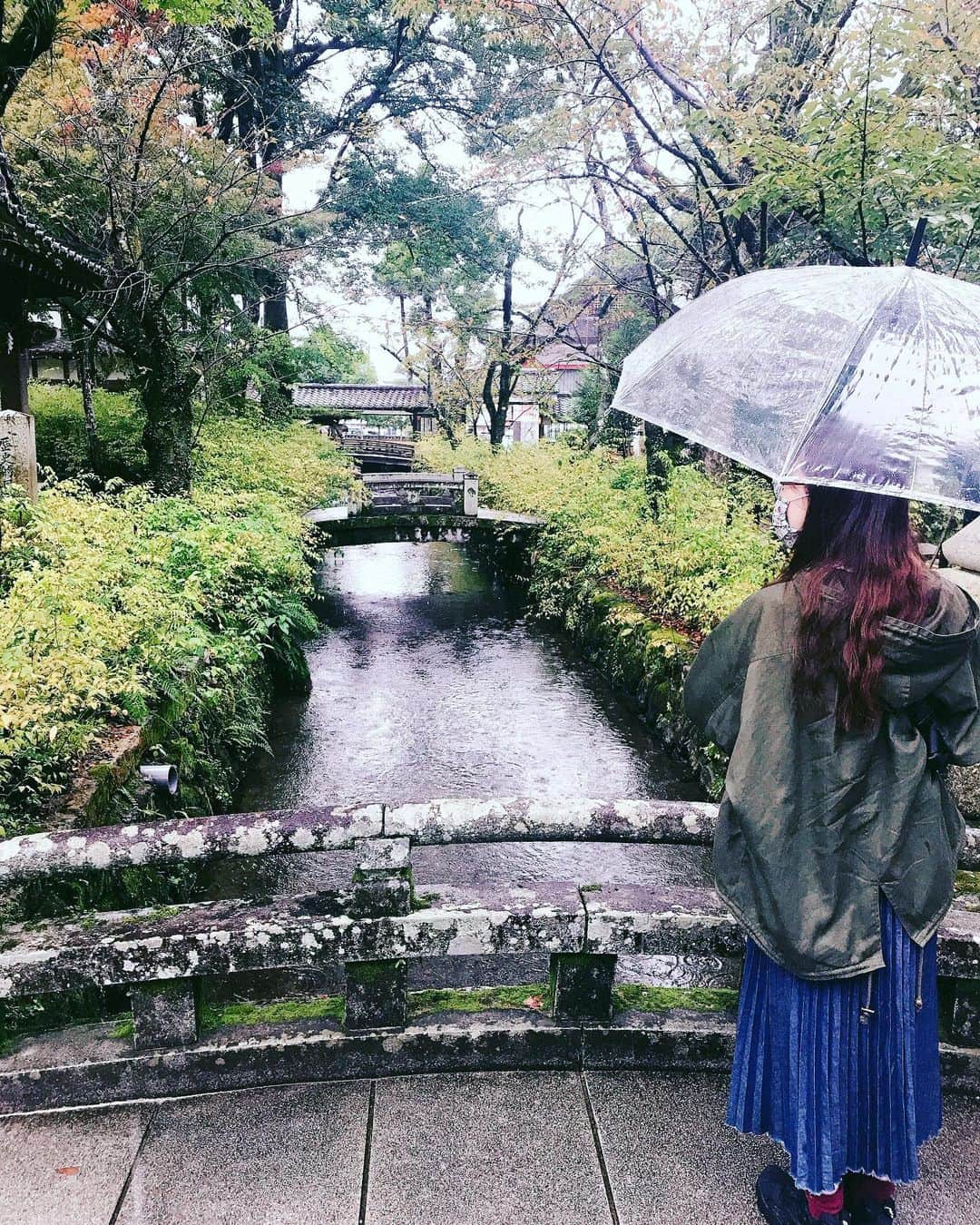 諏訪彩花さんのインスタグラム写真 - (諏訪彩花Instagram)「ゆうちゃんまると☺️🍁🌾 #京都#おもいで」11月1日 16時47分 - suwa_ayaka