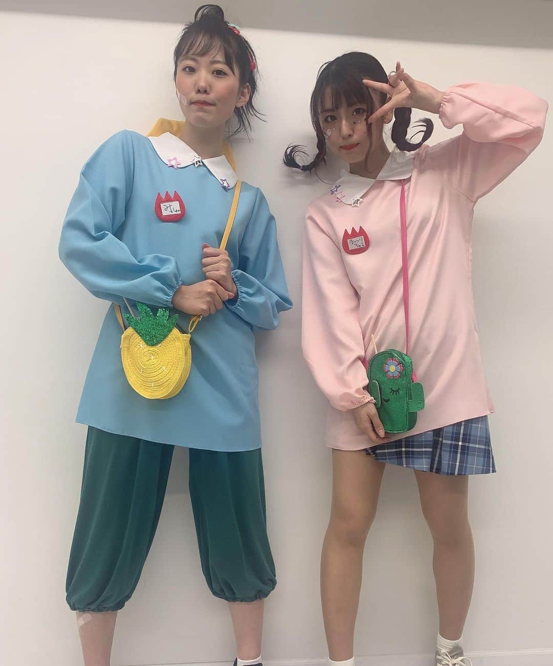 竹本茉莉のインスタグラム：「. 今年のハロウィン とってもお気に入り にできました🐥」