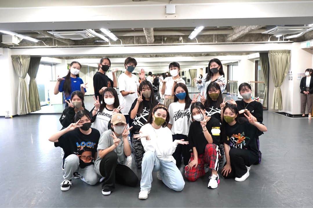 名古屋スクールオブミュージック＆ダンス専門学校のインスタグラム