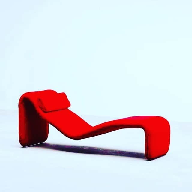 ジャンポールノットさんのインスタグラム写真 - (ジャンポールノットInstagram)「#red #reddesign #modernism」11月1日 17時29分 - jeanpaulknott