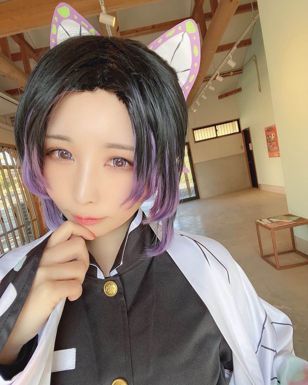 しらほしなつみのインスタグラム
