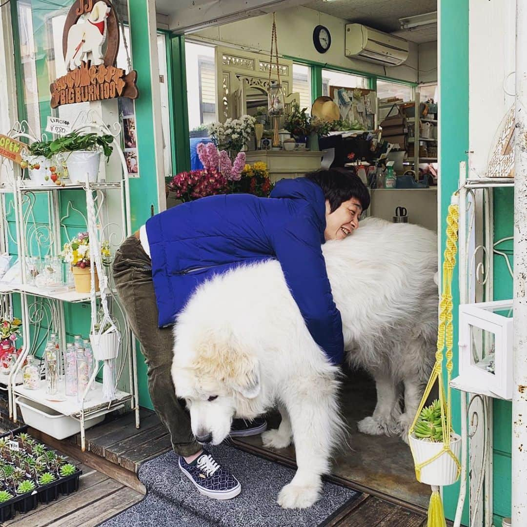 鰻和弘のインスタグラム