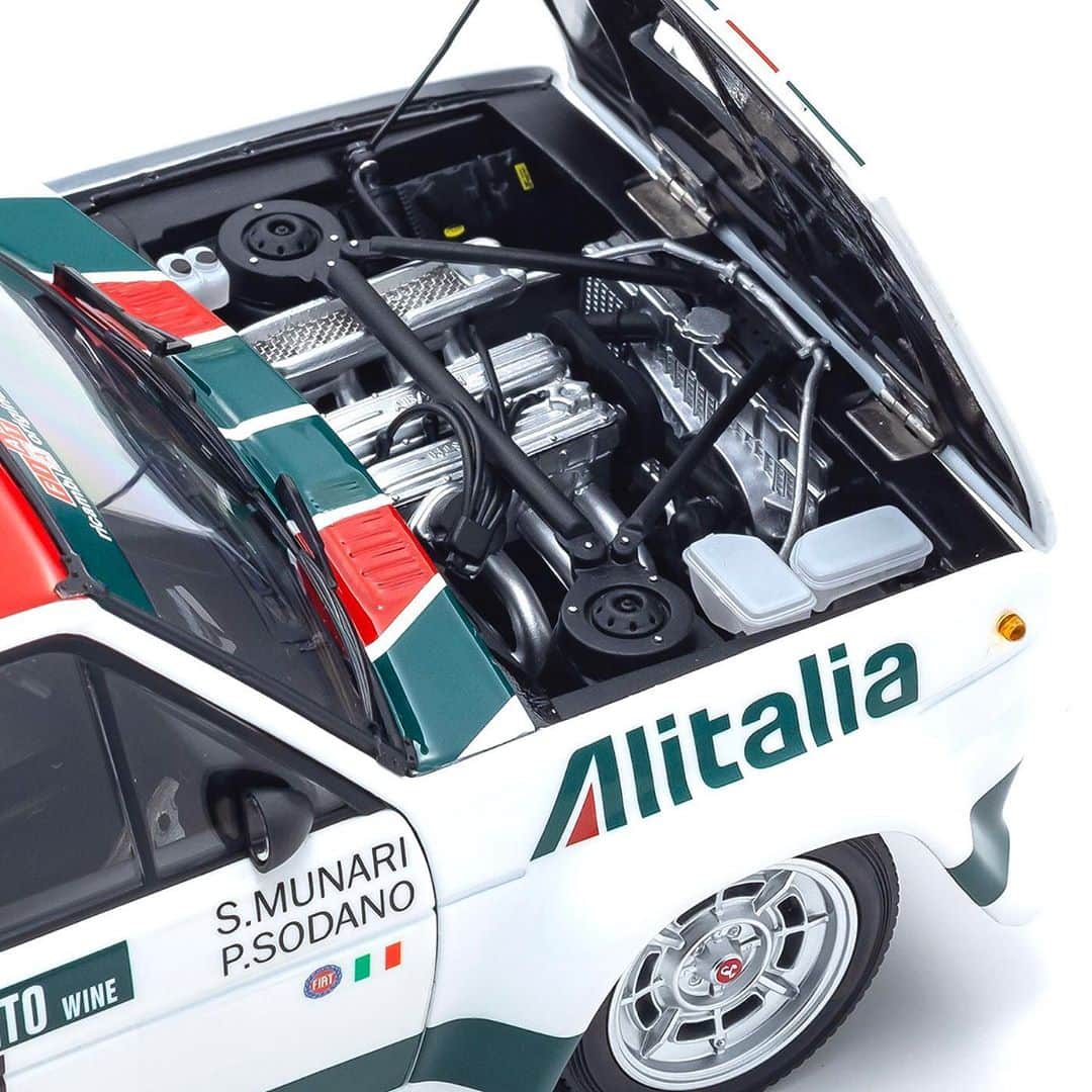 kyosho_official_minicar toysのインスタグラム