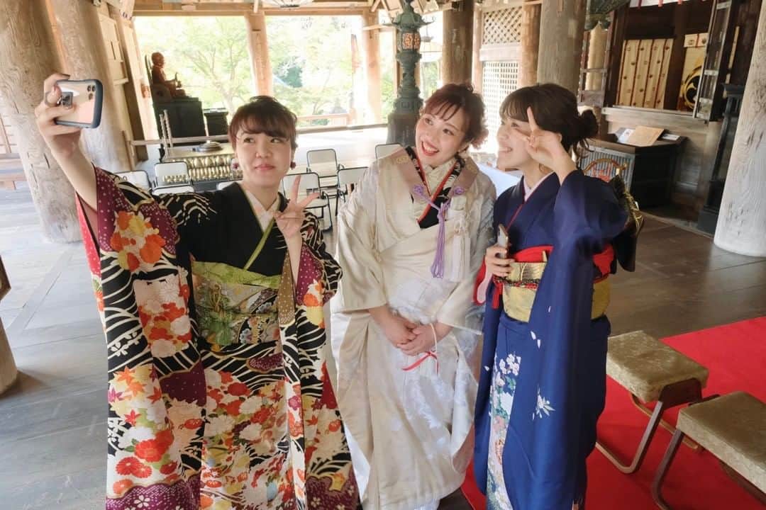 髪型ヘアスタイル・ウエディング、七五三、お宮参りのキキフォトのグルメインスタ