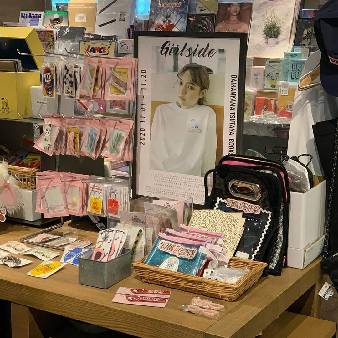 代官山 蔦屋書店　DAIKANYAMA T-SITEのインスタグラム