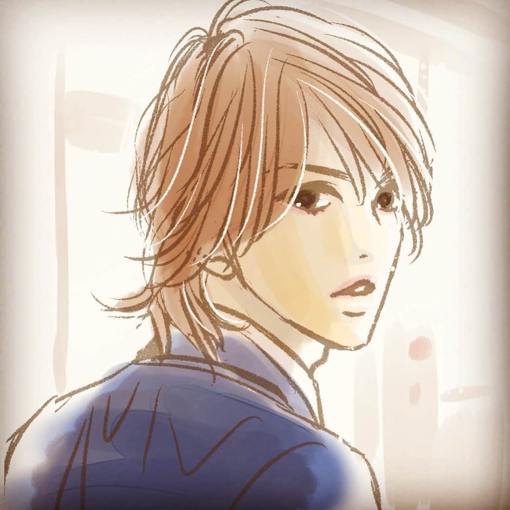 ひうらさとるのインスタグラム：「11月1日（土） 修二、お誕生日おめでとう。 #野ブタをプロデュース」