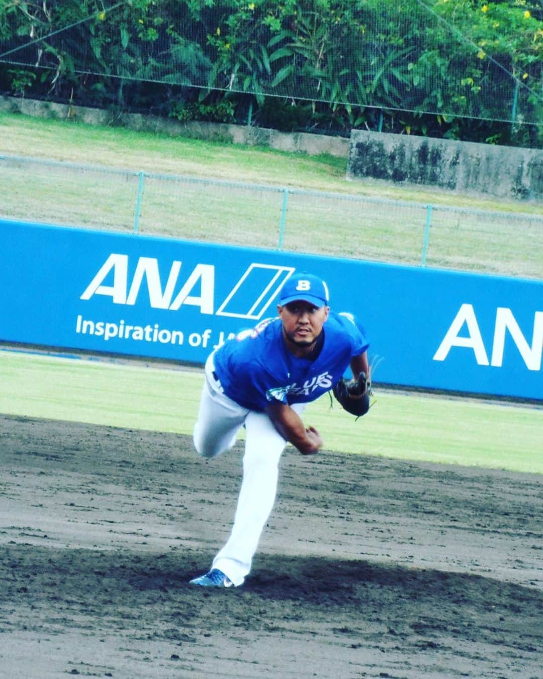 のインスタグラム：「先日の試合で 2020シーズン最後の試合となりました。  今年はコロナの影響もあり、満足したシーズンとはいきませんでしたが、その中で色々と得るものもあったかと思います。  今月で30歳という節目を迎えるわけですが、体はまだまだ元気なのでまたこの秋季キャンプでレベルアップできるよう頑張りたいと思います。  来シーズンにつきましてはまだわかりませんが、 随時ご報告できたらなと思います。  今年も応援ありがとうございました！ 今後とも宜しくお願いします！  #琉球ブルーオーシャンズ #沖縄」