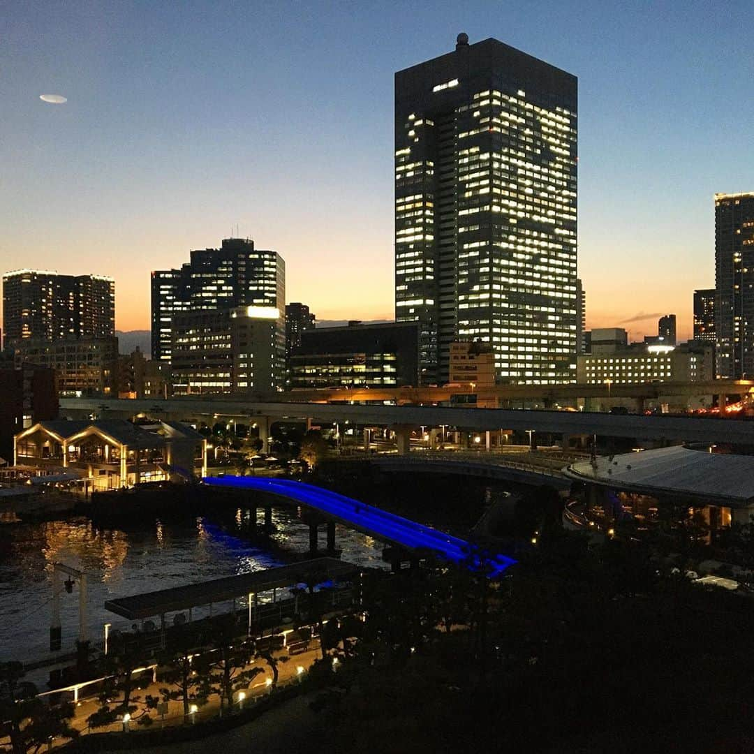 InterContinental Tokyo Bayのインスタグラム