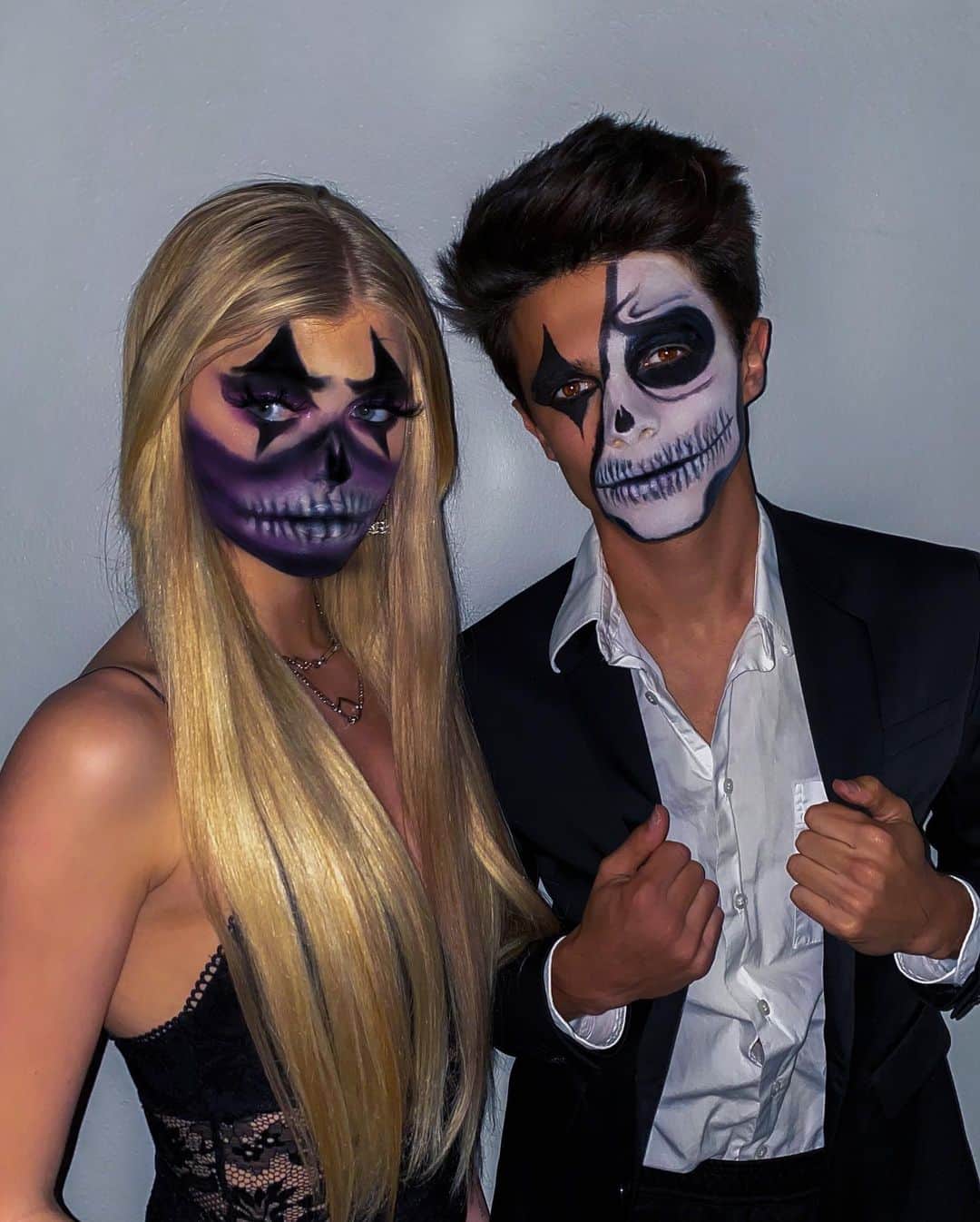 Brent Riveraのインスタグラム：「Spooky😊🎃 @loren」