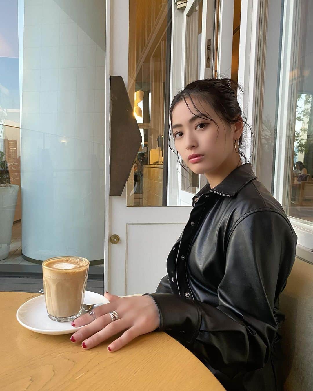 LUNAのグルメインスタ