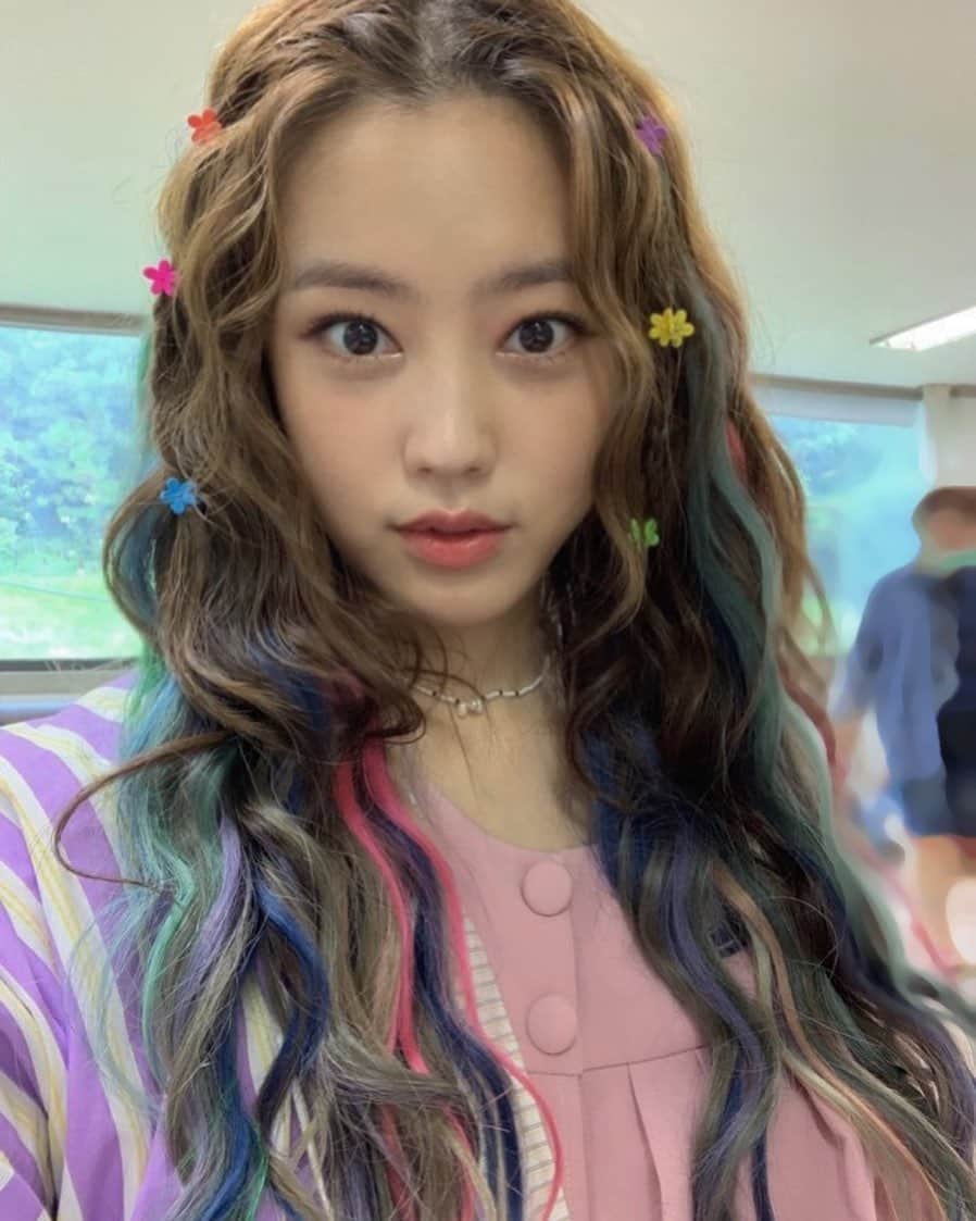 チェ・リのインスタグラム：「이루다 (´•᎑•`)♡ 내일 만나요🙏 #산후조리원#tvn드라마#첫방송」