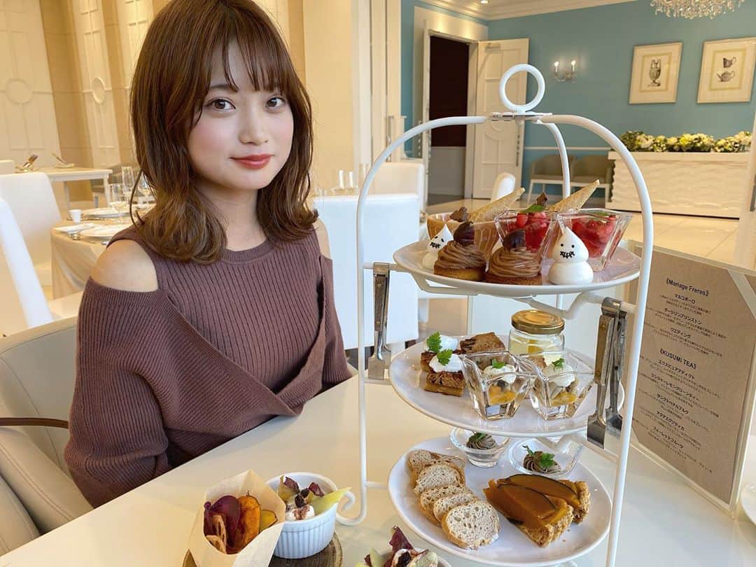 森下花音のグルメインスタ