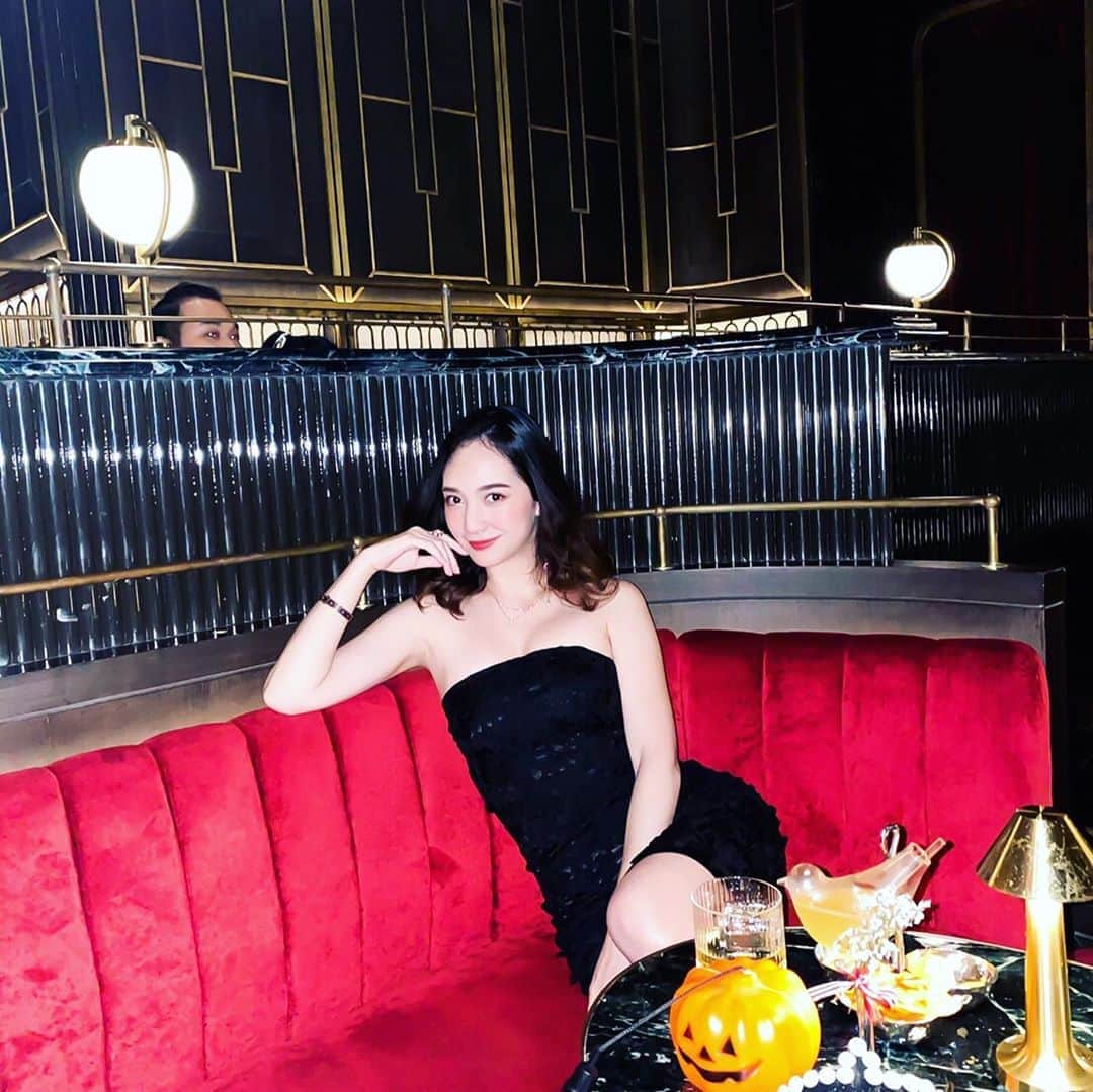 のインスタグラム：「🎃 Happy Howl-oween 👻 #halloween2020」