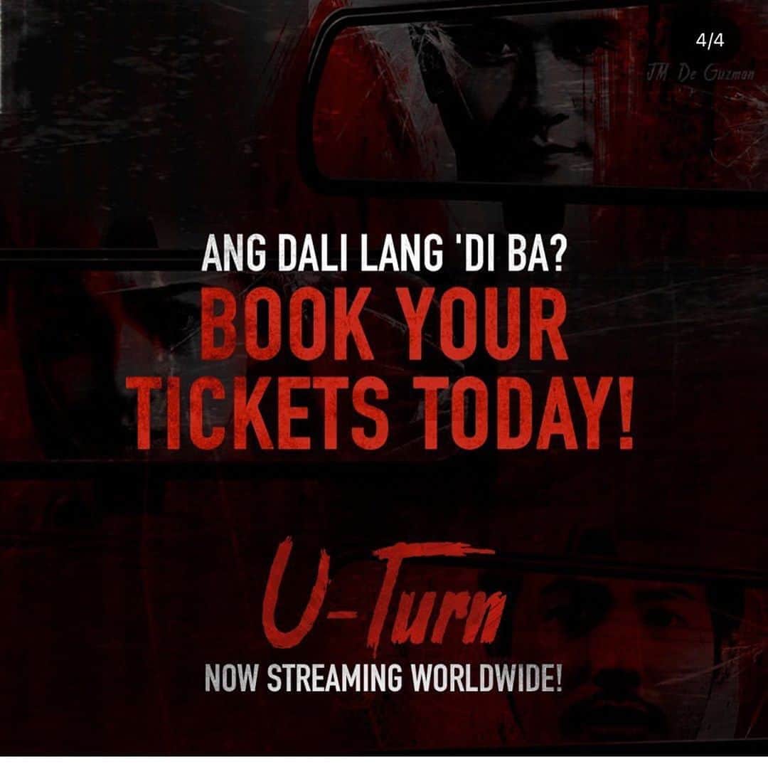 Kim Chiuさんのインスタグラム写真 - (Kim ChiuInstagram)「UTURN NOW STREAMING WORLDWIDE!🖤. . You can purchase the ticket for 150 pesos only sa: ➖𝑲𝑻𝑿.𝑷𝑯 . ➖ 𝑰𝑾𝑨𝑵𝑻 𝑻𝑭𝑪 . ➖ 𝑺𝑲𝒀𝑪𝑨𝑩𝑳𝑬 (𝒑𝒂𝒚𝒑𝒆𝒓𝒗𝒊𝒆𝒘). ➖ 𝑪𝑰𝑮𝑵𝑨𝑳 (𝒑𝒂𝒚𝒑𝒆𝒓𝒗𝒊𝒆𝒘). . Thank you❤️ new normal movie experience right inside the comfort of your home🖤🏡🏠🍿🎞 @starcinema . Maraming salamat po sa lahat ng nakanood na!!!❤️😁🙏🏻」11月1日 18時53分 - chinitaprincess