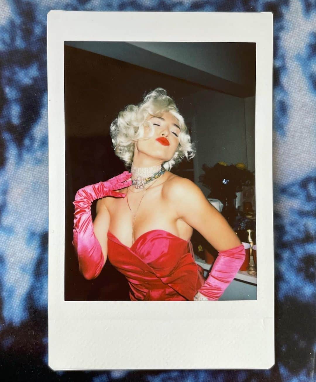 ペイトン・リストのインスタグラム：「diamonds are a girls best friend」
