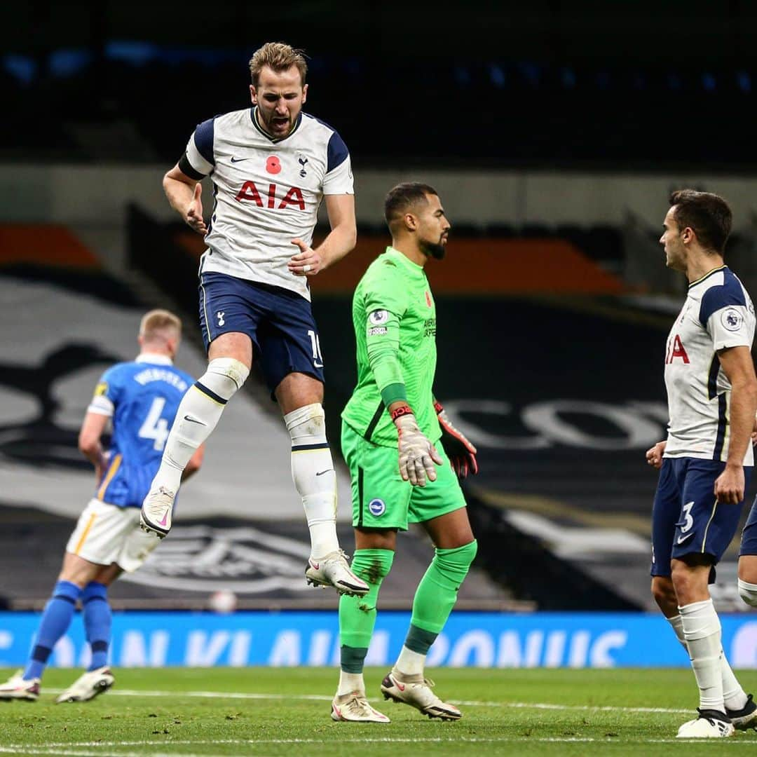 トッテナム・ホットスパーFCさんのインスタグラム写真 - (トッテナム・ホットスパーFCInstagram)「Goal #️⃣1️⃣9️⃣9️⃣ for Spurs... 👀」11月2日 4時40分 - spursofficial