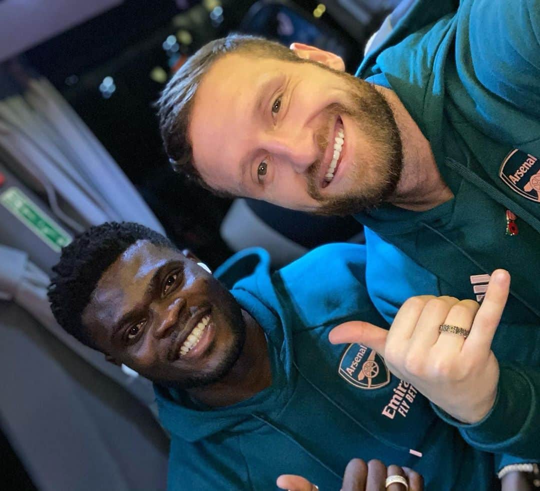 シュコドラン・ムスタフィのインスタグラム：「AfterPARTEY 😁🤙🏼 well done boys great Teamwork 👊🏼🔥 #SM20」