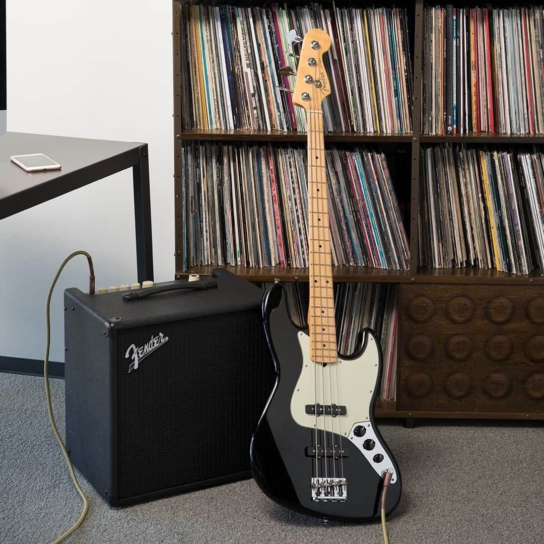 Fender Guitarさんのインスタグラム写真 - (Fender GuitarInstagram)「Your Style. Your Sound. Your Bass.   Ever wanted to know which bass might be right for you? Head to the link in bio to Find Your Fender. Simply input your preferences for instrument, color, budget, genre and tone and we’ll provide personalized recommendations, with audio samples, that fit your style and needs.」11月2日 5時00分 - fender