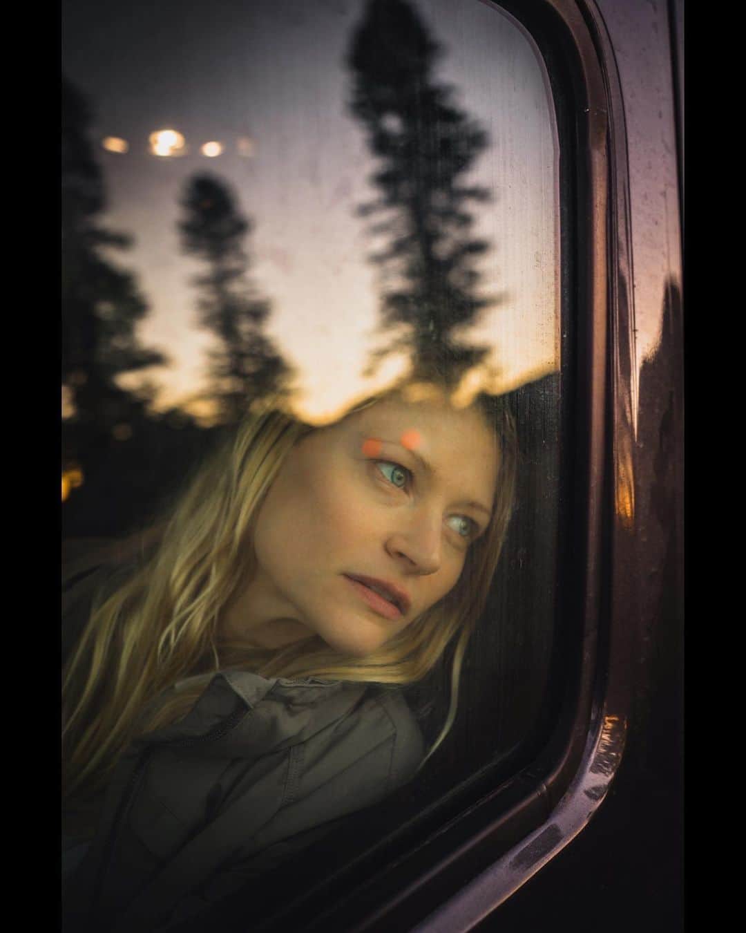 エミリー・デ・レイヴィンさんのインスタグラム写真 - (エミリー・デ・レイヴィンInstagram)「This was such a beautiful sunset I got to enjoy at Mount Rainier. Man that park is stunning!  These pics get me to reflecting, of times Pre covid. I was gonna say to “simpler times”, but they weren’t any simpler really, we just all had the wool pulled over our eyes. Whether it was by society, the media, family, or even by ourselves. Though the immediate future seems bleak, I’m thankful & excited that I see eyes & ears being opened by truth & knowledge. And hoping we can all finally work together to take care of each other. Love eachother. Take care of our planet. And love our planet. And for this worlds new, & hopefully positive, chapter. And please! Don’t forget to #VOTE 🙏 📷: @eb.photogeography  #eqalityforall #blacklivesmatter #blm #endsystemicracism #stopbullying #saveourplanet #respectourplanet #loveourplanet #animalrights #stopgunviolence #guncontrol  #roadtrip #jeepwrangler #rvlife」11月2日 5時39分 - emiliede_ravin