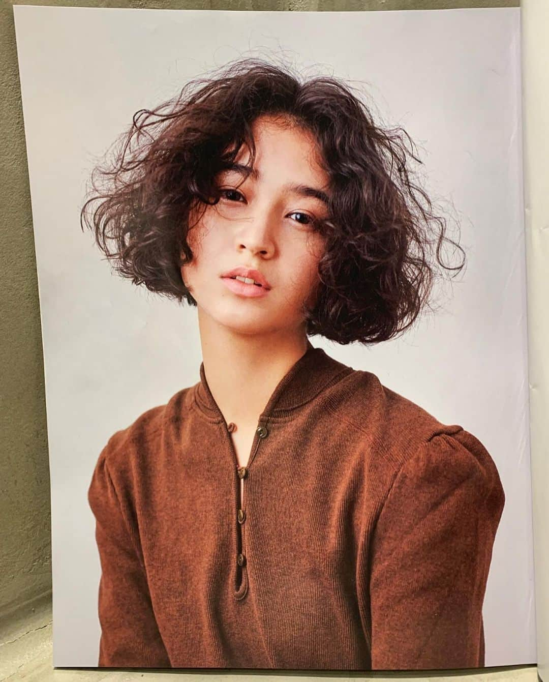 nanukさんのインスタグラム写真 - (nanukInstagram)「HAIR MODE 11月号  hair @oka_nanuk  make @nanuk.hinako   #hairmode #nanukhair」11月1日 20時44分 - nanukhair