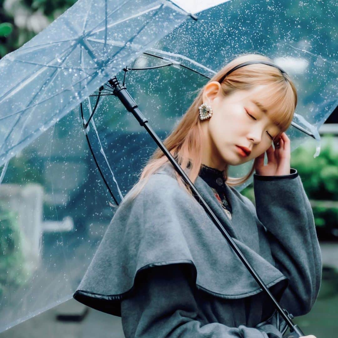 mimさんのインスタグラム写真 - (mimInstagram)「☔️  Photo by . @shuntosato   #作撮り#☔️」11月1日 20時44分 - mim_11_11