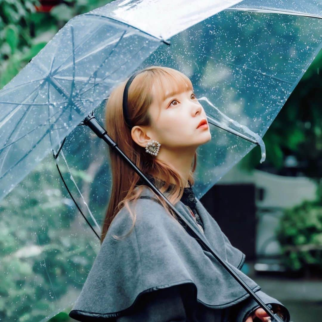 mimさんのインスタグラム写真 - (mimInstagram)「☔️  Photo by . @shuntosato   #作撮り#☔️」11月1日 20時44分 - mim_11_11