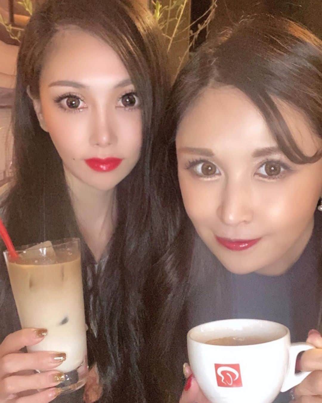 越野矢素子さんのインスタグラム写真 - (越野矢素子Instagram)「百合華ちゃんにお誘い頂き『野口太郎』さんへディナー🍽に行って来ました❤️✨ @taronoguchi  楽しい時間をありがとう😊✨ 昨日はブルームーン🌕 運命の日✨」11月1日 20時46分 - loversyaso