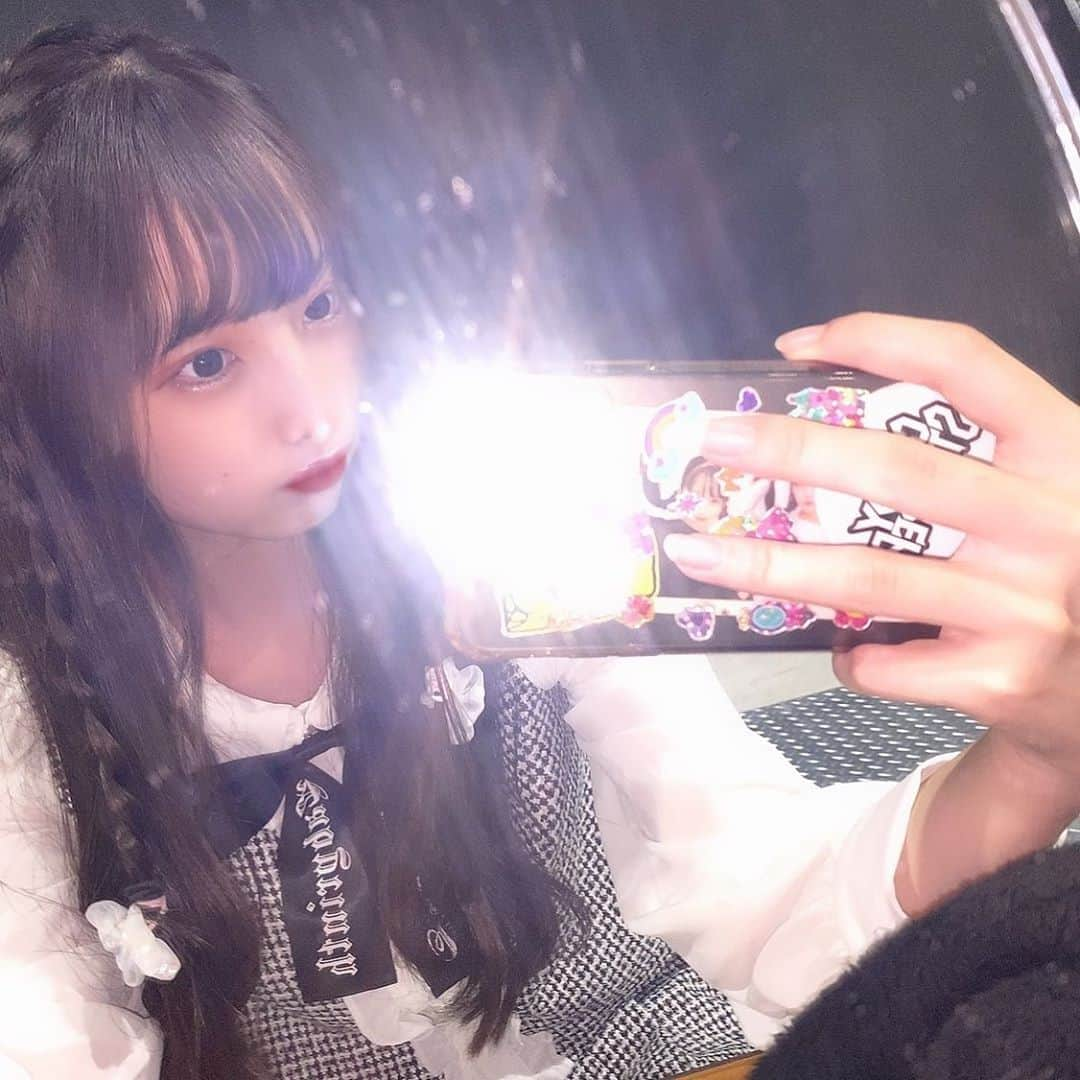 鈴木恋奈さんのインスタグラム写真 - (鈴木恋奈Instagram)「🔮🔮🔮」11月1日 20時53分 - kokona_1228_