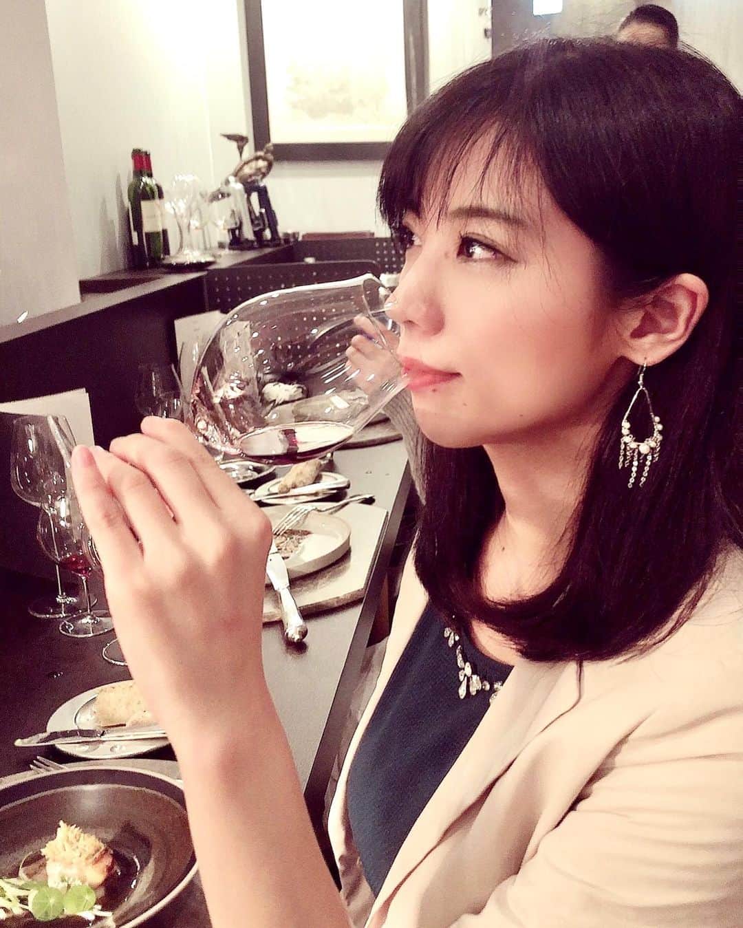 吉田早織のインスタグラム