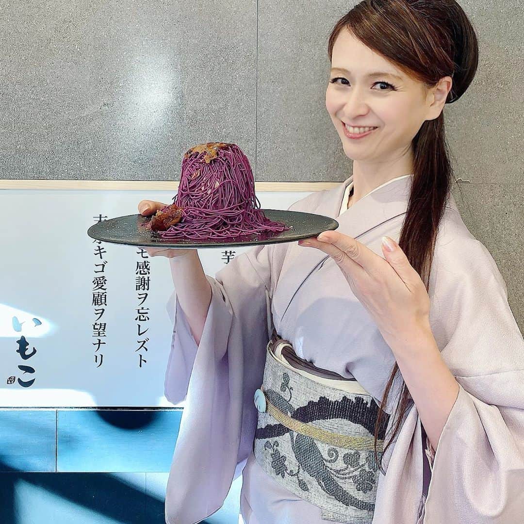 里井真由美のグルメインスタ